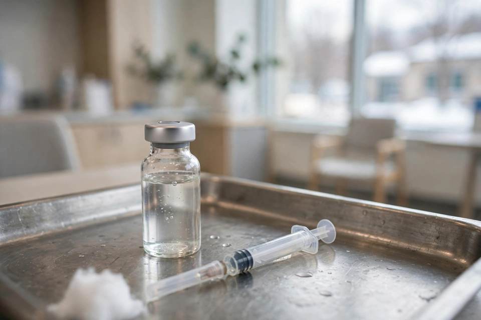 التطعيم ضد الفيروسات التنفسية يبدأ الثلاثاء في لافال: احجزوا موعدكم عبر Clic Santé