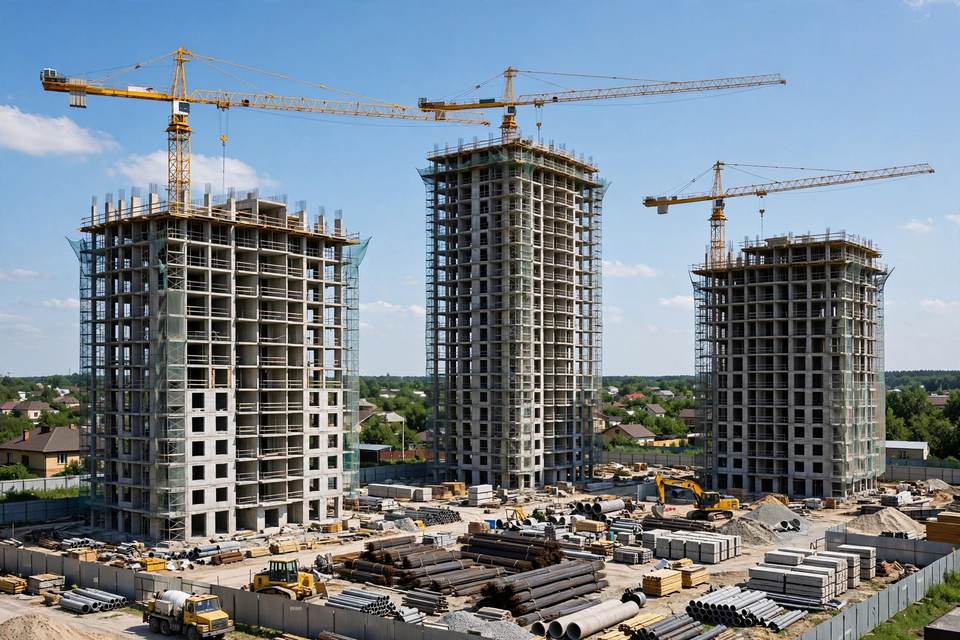 لافال: الضوء الأخضر لأكبر مشروع مساكن ميسورة في كيبيك مع 1013 وحدة سكنية