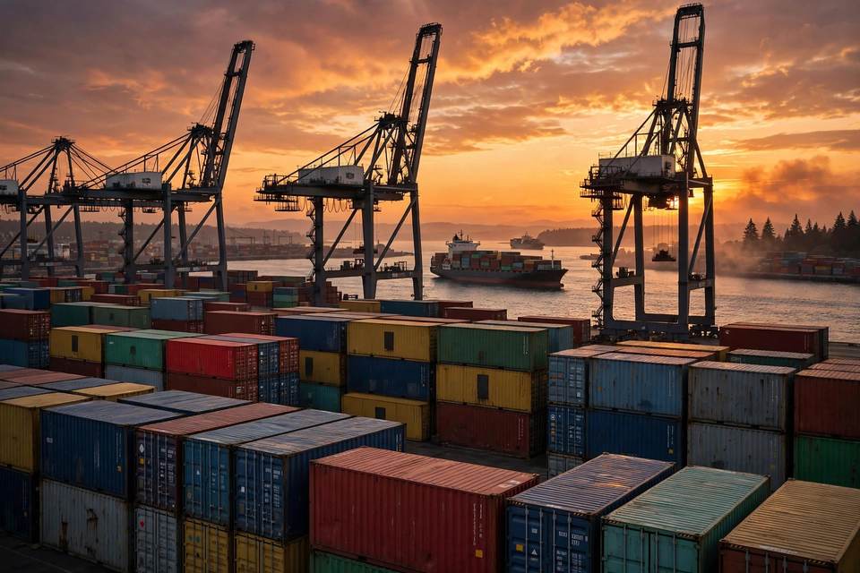 دعوى قضائية أميركية تطعن في رسوم ترامب الجمركية البالغة 50% على المنتجات الكندية
