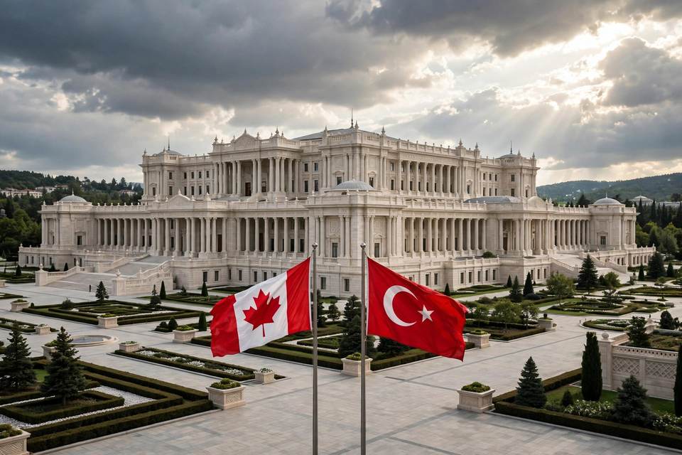 عاجل: كارني وأردوغان يوقعان "شراكة استراتيجية" بين كندا وتركيا في أنقرة