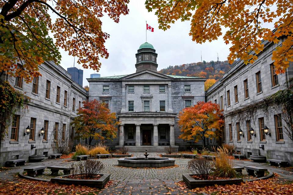 ماكجيل (McGill): عريضتان متناقضتان حول قاتل مُدان يدرس الحقوق والجامعة تُبقيه خارج الحرم