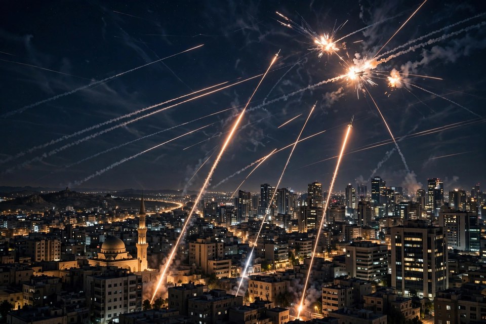 السعودية تعلن اعتراض وتدمير 6 صواريخ باليستية أطلقها الحوثيون باتجاه الطائف وينبع