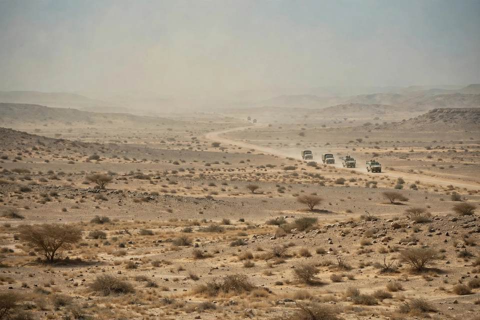 البرلمان الجزائري يوافق على إرسال قوات إلى النيجر (Niger) لأول مرة منذ 1973