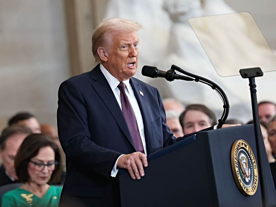 ترامب (Trump): اتفاق الرسوم الجمركية مع كندا سيُحسم «قريباً»