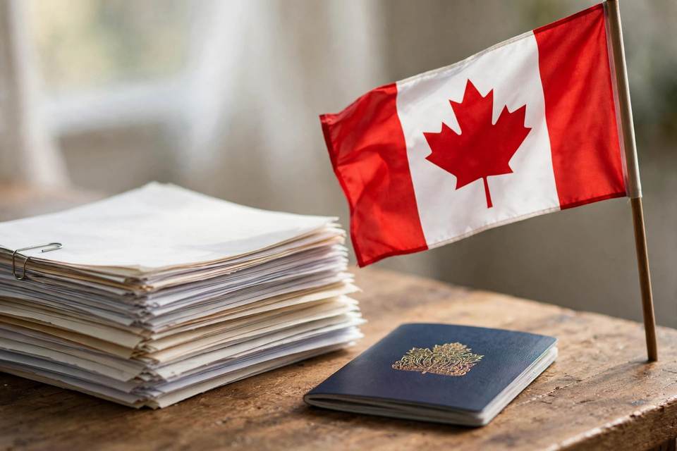 كندا (Canada): سحب Entrée Express جديد في 27 أكتوبر يدعو 5000 مرشح ناطق بالفرنسية بحد أدنى 407 نقاط