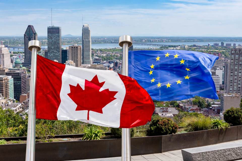 كندا (Canada) تستضيف قمة الاتحاد الأوروبي في مونتريال (Montréal) يومي 29 و30 أكتوبر لإطلاق «تحالف للمستقبل»