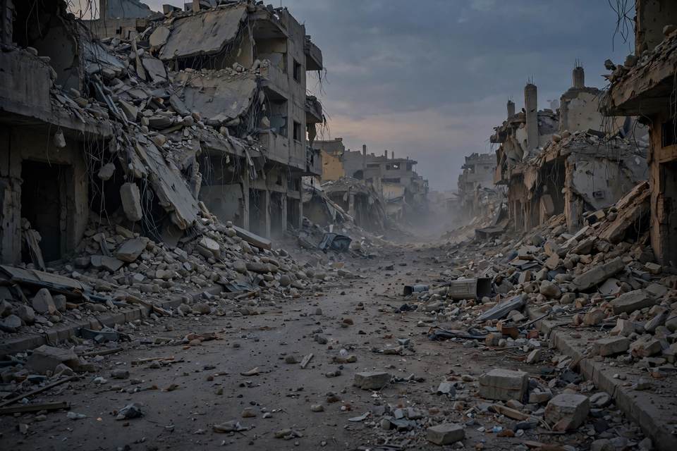 لجنة تحقيق تابعة للأمم المتحدة (UN): إسرائيل (Israel) ارتكبت أعمال إبادة جماعية في غزة (Gaza) بعد هدنة أكتوبر 2025