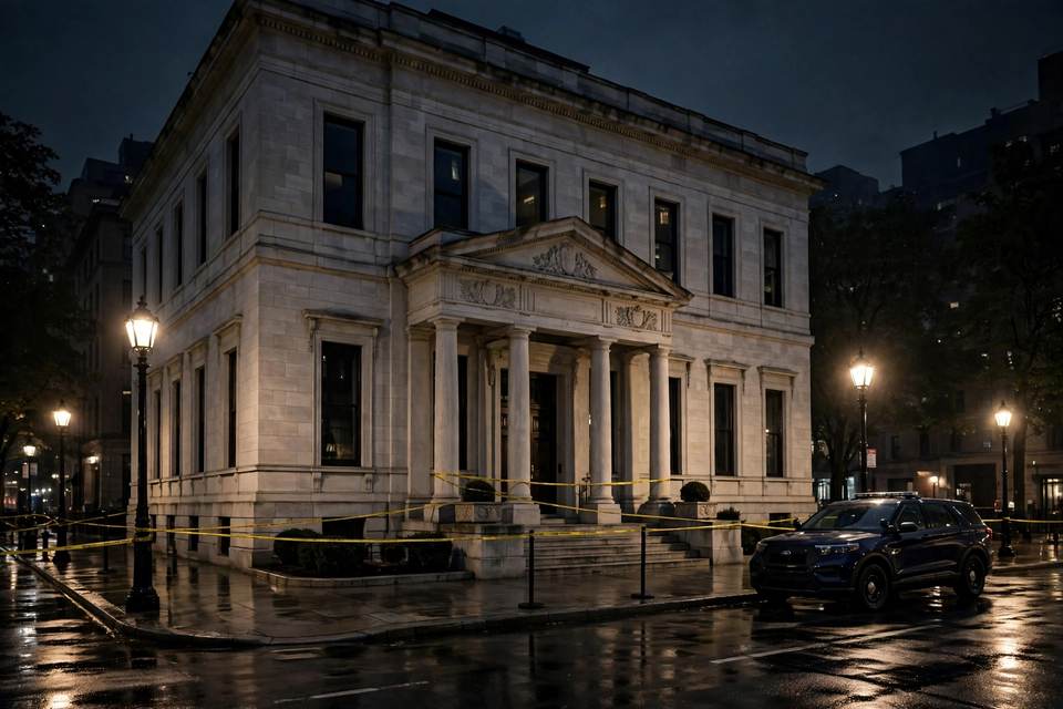 بلغراد (Belgrade): شرطي يقتل مهاجما مسلحا بسكينين أمام سفارة إسرائيل (Israel) ويرفع مستوى التهديد إلى الأحمر