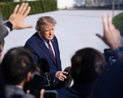 ترامب (Trump) يؤيد قدوم فلافيو بولسونارو (Flávio Bolsonaro) إلى الولايات المتحدة بعد خسارته انتخابات البرازيل