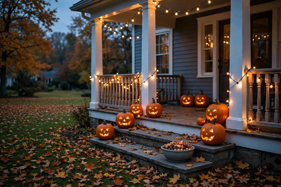 لافال (Laval) تحسم الجدل: الهالوين يوم السبت 31 أكتوبر — «Allô. L'Halloween c'est le 31»