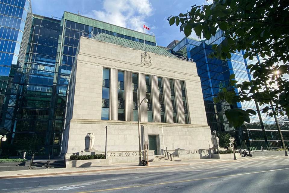 بنك كندا (Bank of Canada) بعد رفع الفائدة إلى 2.50%: ماكلم (Macklem) يحذر من زيادات إضافية محتملة والتضخم قد يبقى فوق 2% حتى 2028