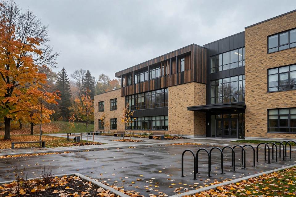 ليفي (Lévis): إيقاف 10 تلاميذ 3 أيام بعد نشر صور معدلة بالذكاء الاصطناعي لموظفين في المدرسة