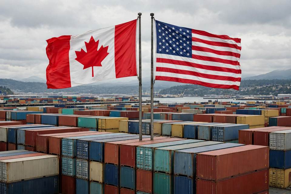 كندا (Canada) والولايات المتحدة: «تقدم محدود» في محادثات التجارة حول رسوم الصلب والسيارات