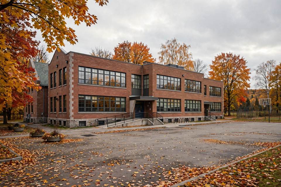 ليفي (Lévis): إيقاف 10 تلاميذ 3 أيام بعد نشر صور معدلة بالذكاء الاصطناعي لموظفين على سناب شات