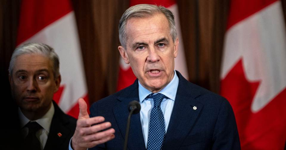كارني (Carney): كندا ليست جاهزة بعد لتوقيع اتفاق تجاري مع الولايات المتحدة وتريد «الاتفاق الصحيح»