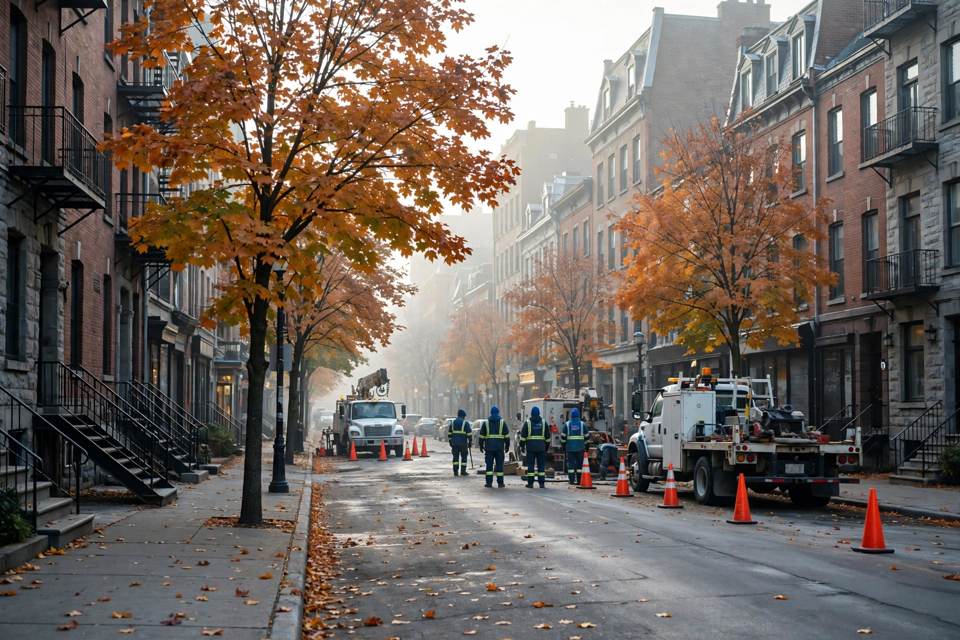 مونتريال (Montréal): عمال المدينة يصادقون بنسبة 78.51% على اتفاقهم الجماعي الجديد لست سنوات