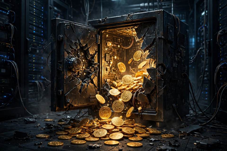 بينانس (Binance): سرقة 6.3 مليار دولار في أكبر اختراق عملات مشفرة على الإطلاق.. واتهام قراصنة من كوريا الشمالية