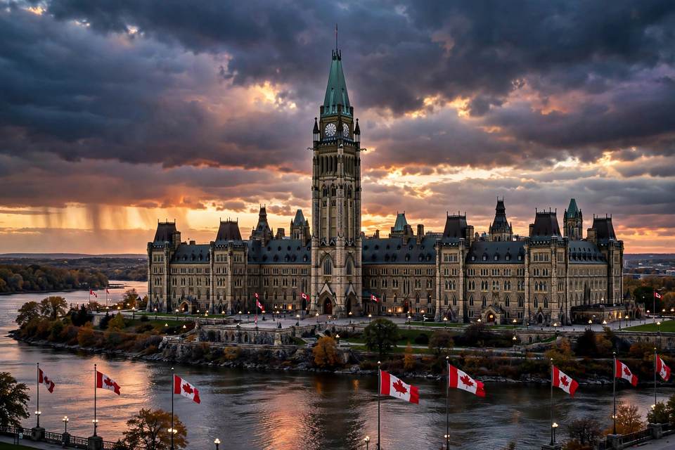 كندا (Canada) تطلق أول استراتيجية أمن قومي منذ أكثر من 20 عاما: «خطة من أجل كندا أقوى» تضع الأمن الاقتصادي أولا