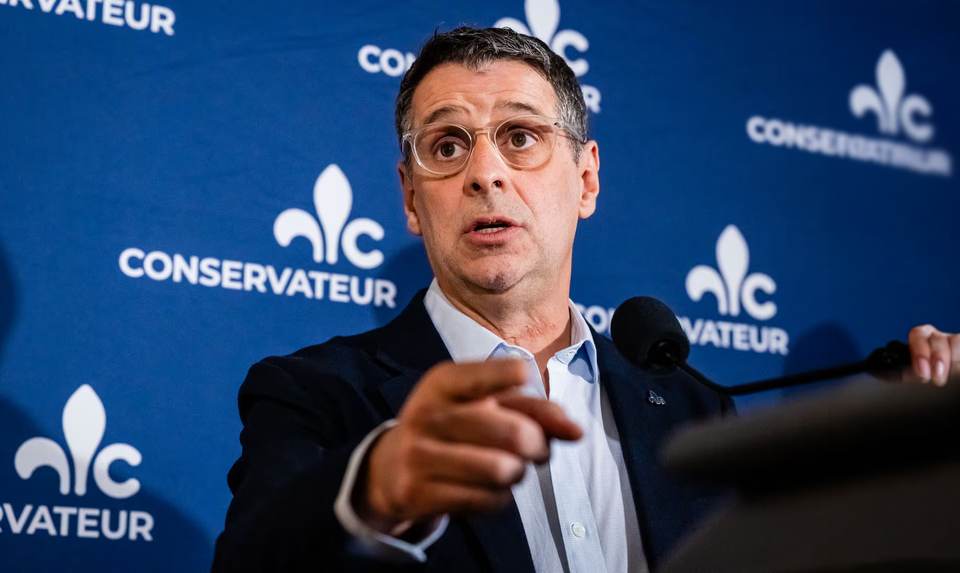 كيبيك (Québec): حزب المحافظين يكشف عن حكومة الظل بقيادة إريك دوهايم (Éric Duhaime) استعدادا للدورة البرلمانية الجديدة