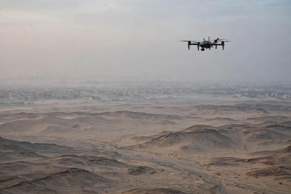 الحوثيون ينفون إطلاق مسيّرة باتجاه السعودية بعد إعلان التحالف اعتراضها فوق منطقة مكة (La Mecque)