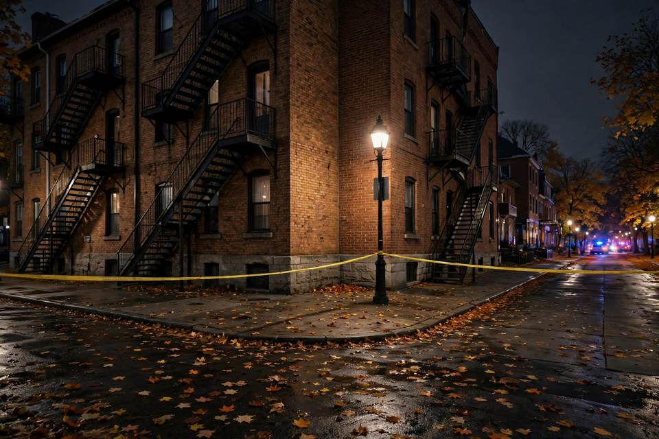 مونتريال (Montréal): قتيل وجريحان في شجار ليلي بحي روزمونت.. والشرطة تعتقل شخصين