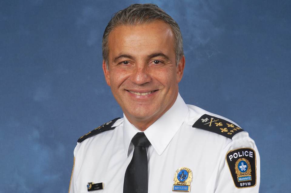 مونتريال (Montréal): رئيس شرطة مونتريال فادي داغر (Fady Dagher) يطلع الرأي العام على تحقيقات سوء سلوك في المحطتين 39 و21