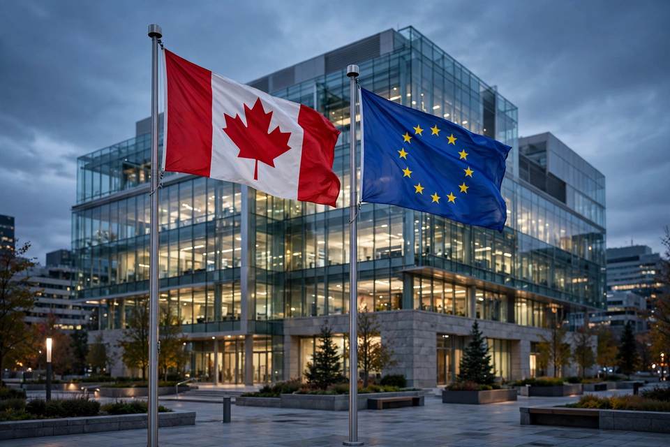 كندا (Canada): كارني (Carney) يعترف بأن كندا «تعتمد أكثر من اللازم» على الولايات المتحدة.. ويؤكد أن الشراكة مع أوروبا ليست كتلة ضد واشنطن