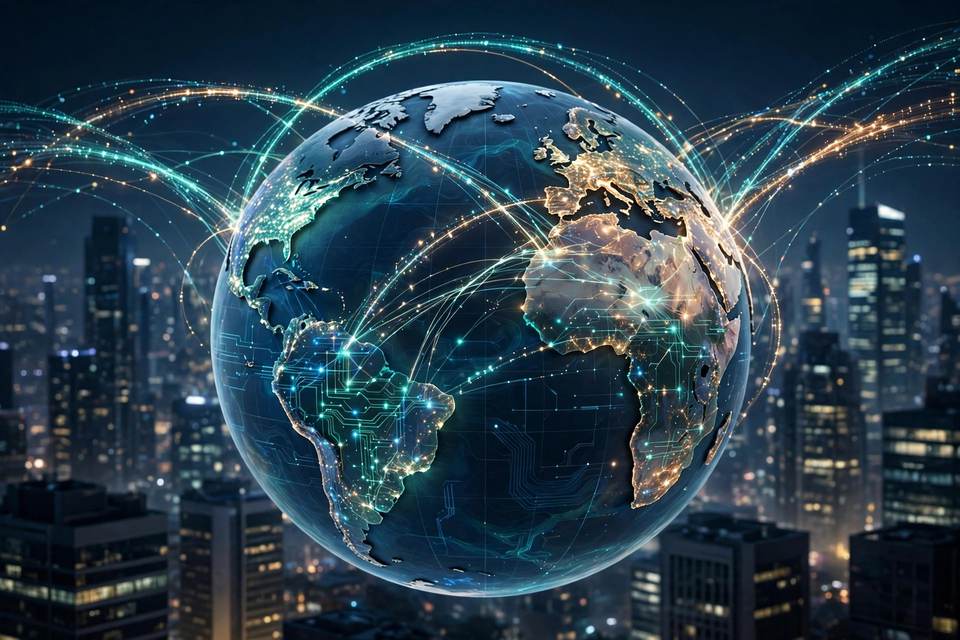 كندا (Canada): كندا والاتحاد الأوروبي يختتمان مفاوضات اتفاق التجارة الرقمية في قمة مونتريال.. الأول من نوعه لأوتاوا