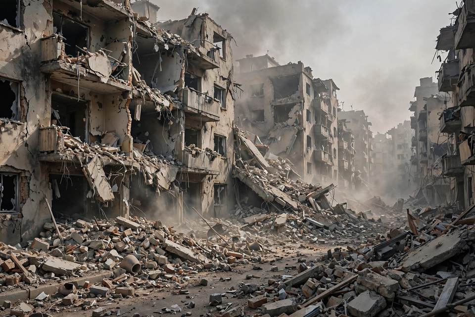 غزة (Gaza): إصابات جديدة في غارات وإطلاق نار السبت على مخيمي الشاطئ والمغازي.. وحصيلة الحرب ترتفع إلى 74,594 قتيلا