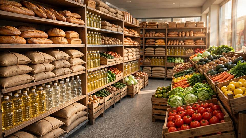 الأمم المتحدة: أسعار الغذاء العالمية عند أعلى مستوى في نحو 4 سنوات