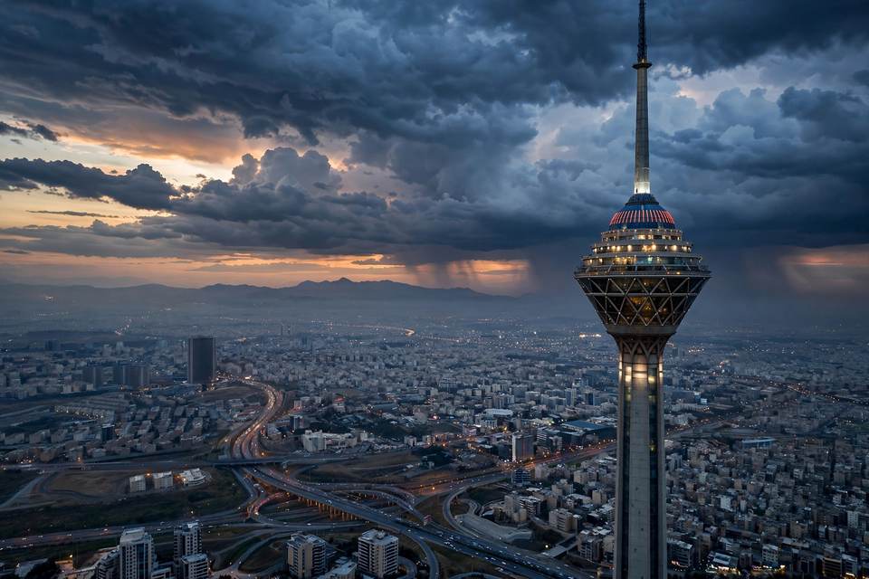 إيران للولايات المتحدة: لا حل عسكري لصراعنا