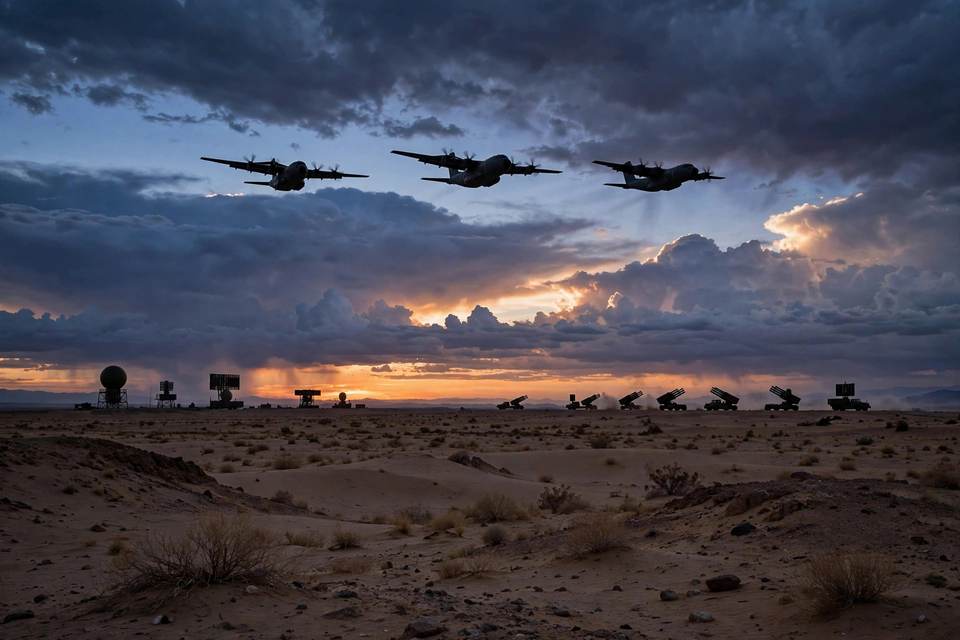 نحو 3000 جندي أميركي في إسرائيل تحسباً لتصعيد إقليمي محتمل