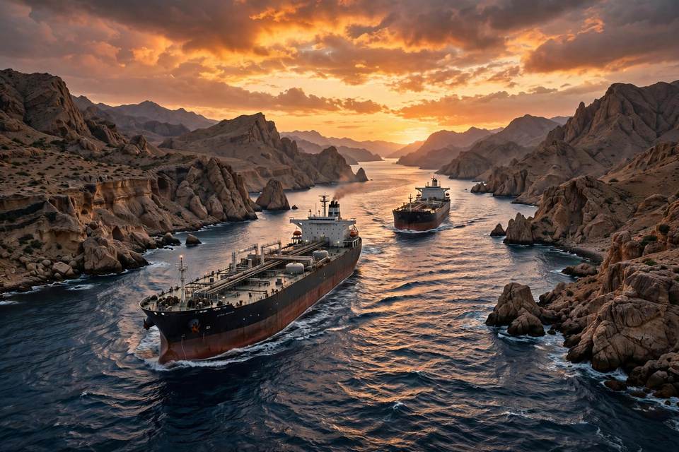 إيران تدرس الرد الأمريكي على خطة هرمز وعراقجي: المفاوضات مستمرة والرد خلال أيام