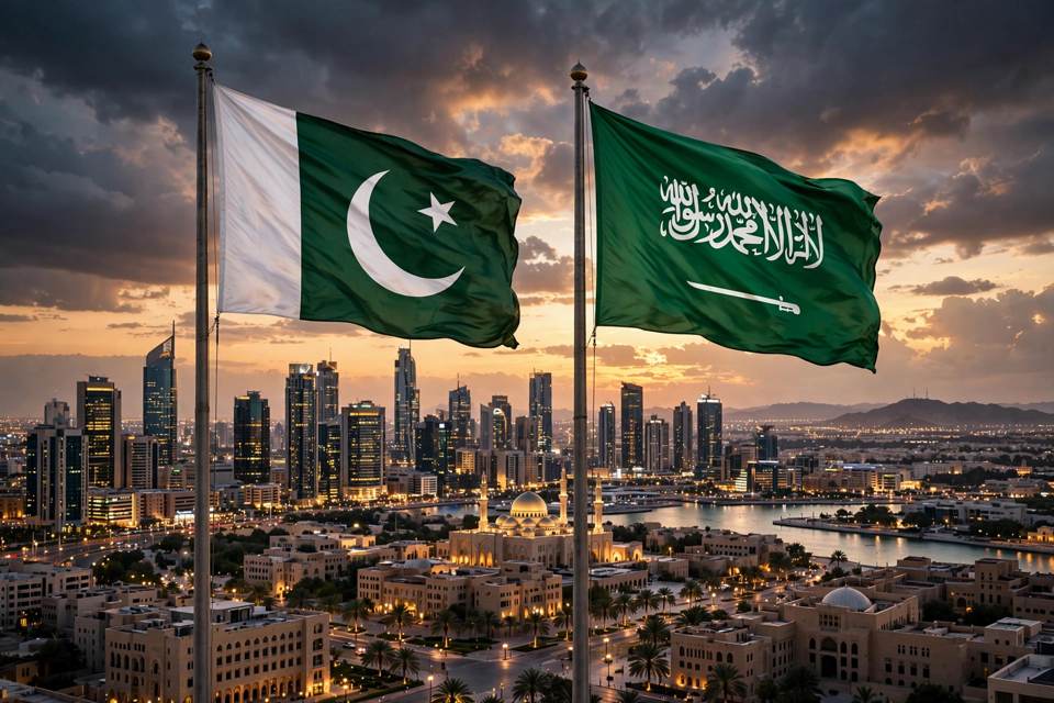 باكستان تؤكد رسمياً انتشار قواتها في السعودية: مهمة دفاعية حصراً ولن نهاجم الحوثيين