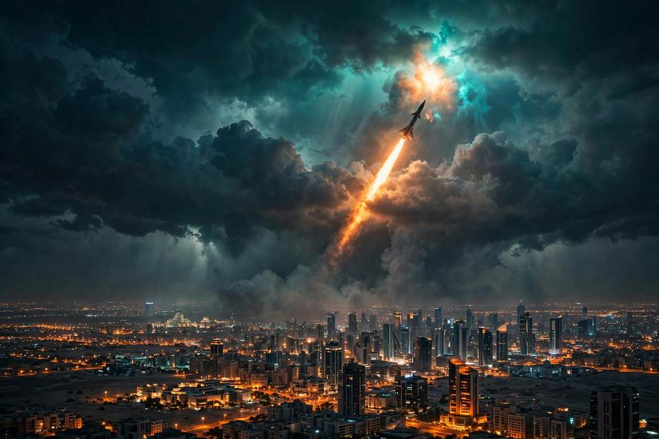 السعودية تعلن اعتراض صاروخ باليستي أطلقه الحوثيون باتجاه خميس مشيط