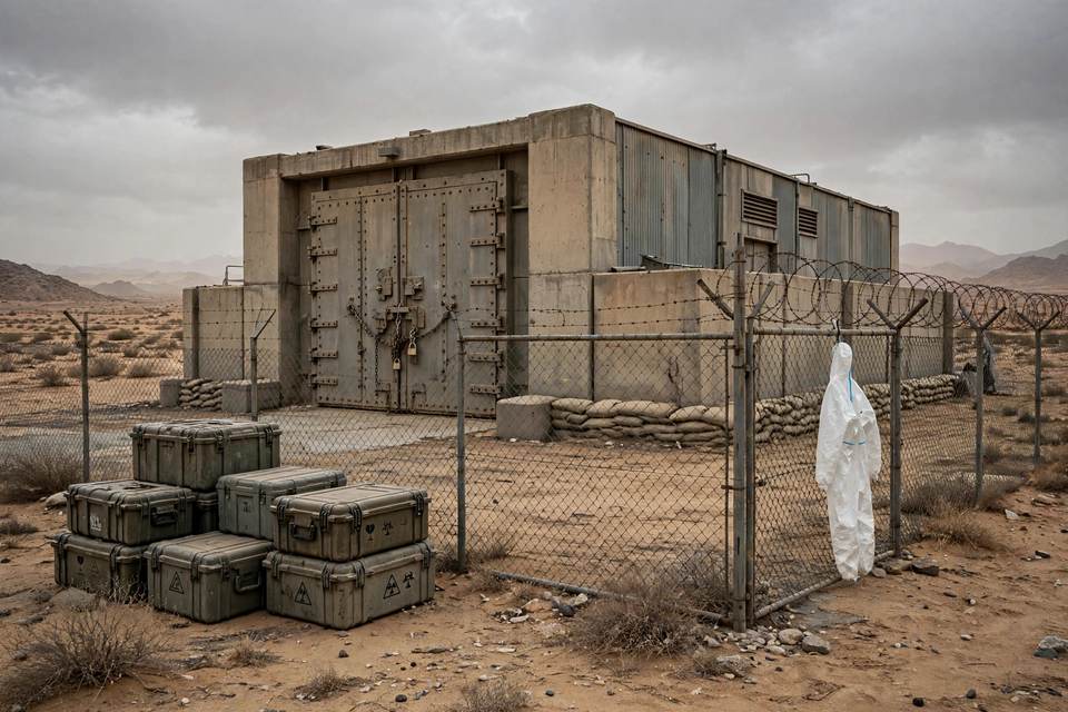 ضغط إفريقي على الجيش السوداني لفتح منشآته أمام مفتشي الأسلحة الكيميائية