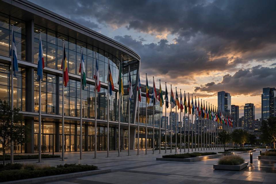 صندوق النقد الدولي يرفع توقعات النمو العالمي إلى 3.1% لعام 2026 ويحذر من مخاطر الذكاء الاصطناعي والديون